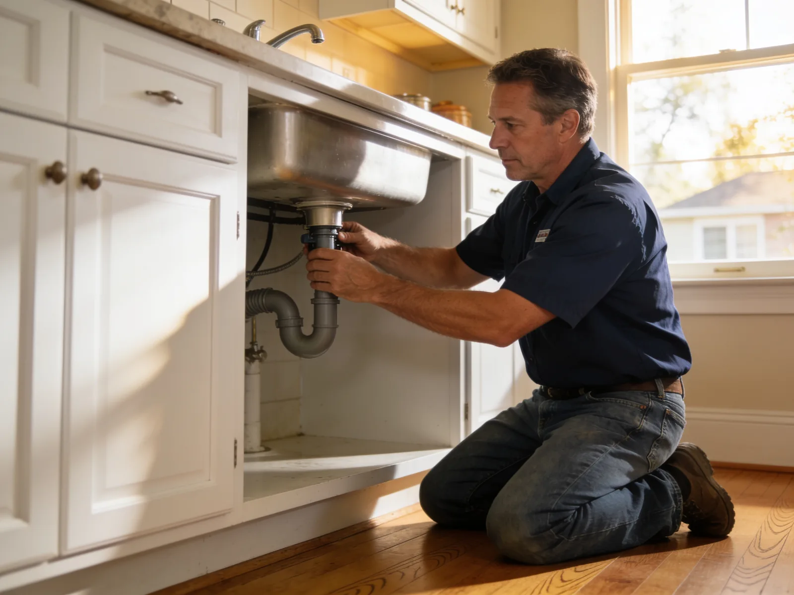 Plumber company in Estelline, TX